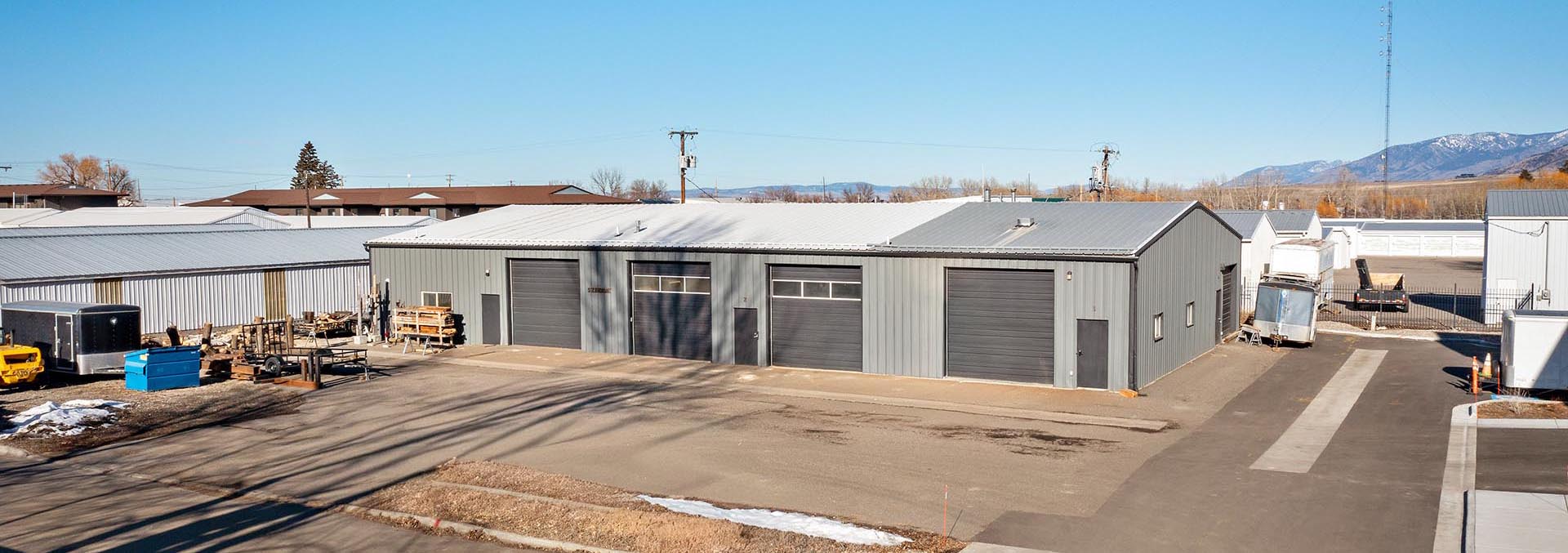 bozeman mt industrial warehouse for sale 517 bryant st building endstate commercial partners