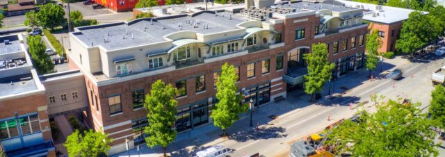 bozeman mt lease for office 448 e main st endstate commercial partners