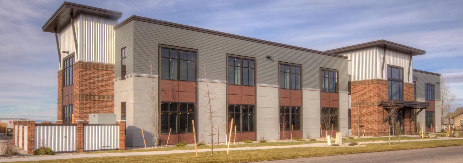 bozeman mt office building for sale 161 enterprise blvd grassy area endstate commercial partners