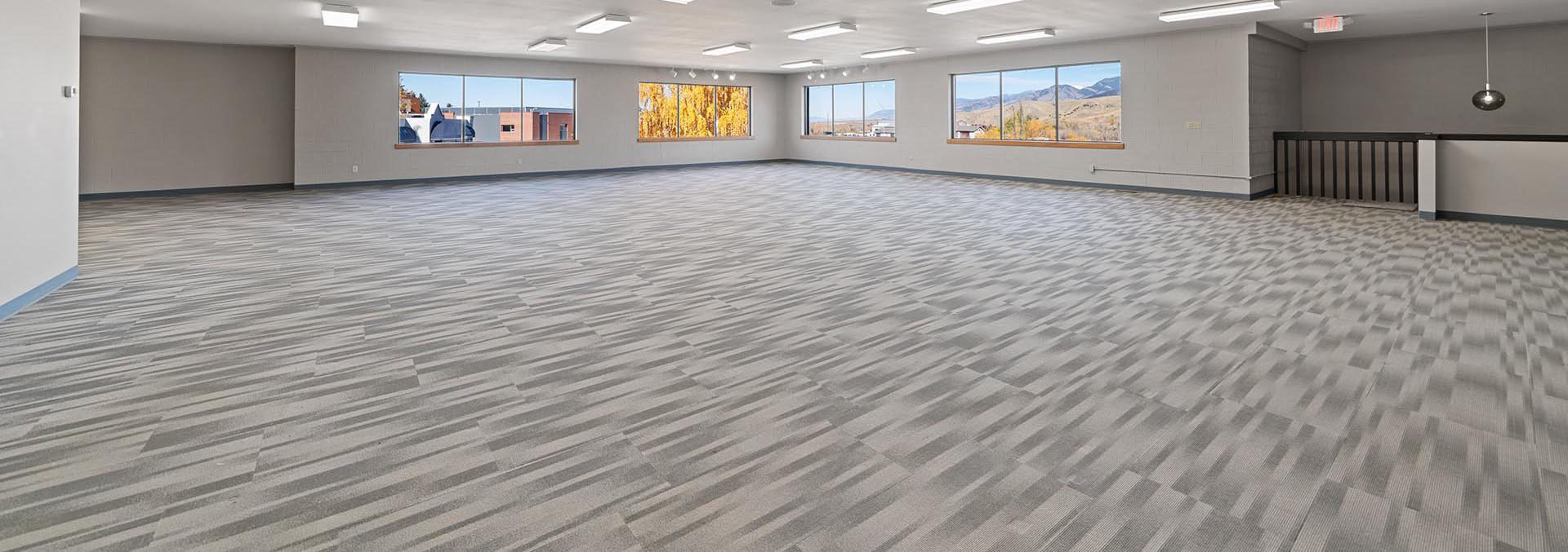 bozeman mt office for lease 215 Haggerty Ln well lit endstate commercial partners