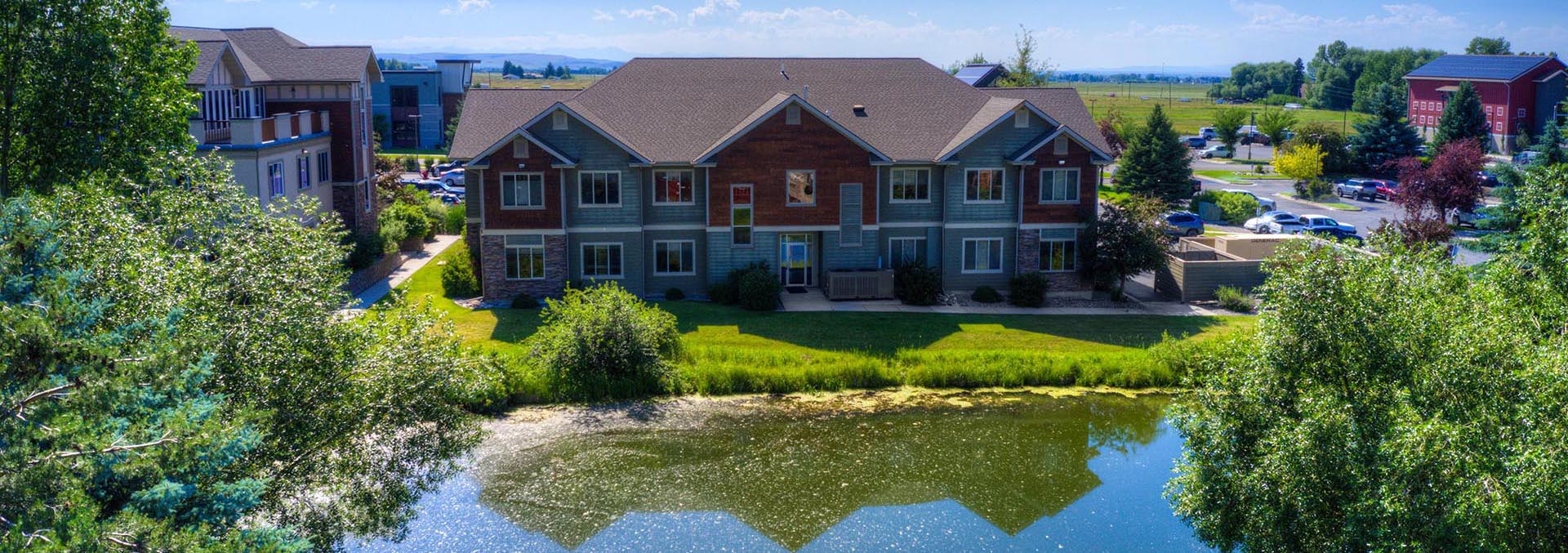 bozeman mt office tech lease 110 enterprise blvd water endstate commercial partners