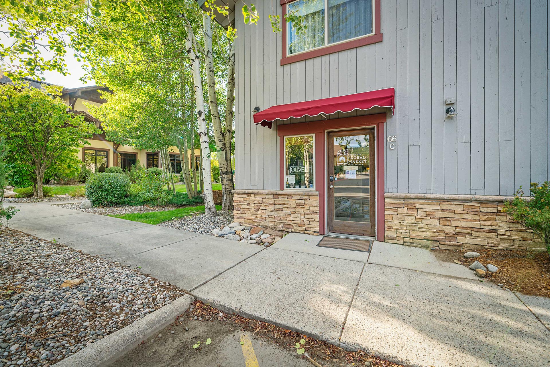 business for sale big sky mt 66 market place exterior business entrance endstate commercial partners