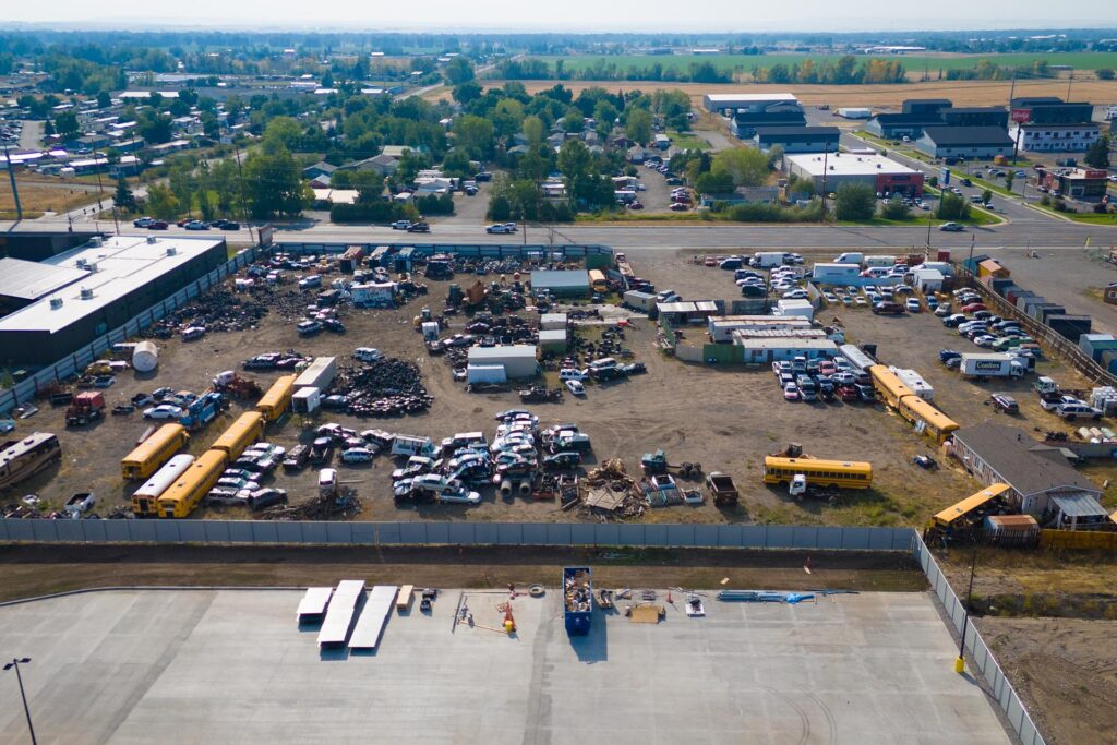 commercial land for sale in belgrade mt represented by endstate commercial partners