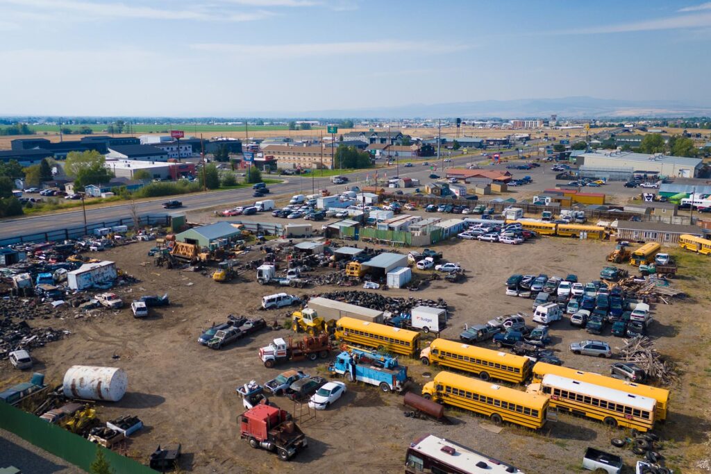 commercial land for sale in belgrade mt represented by endstate commercial partners