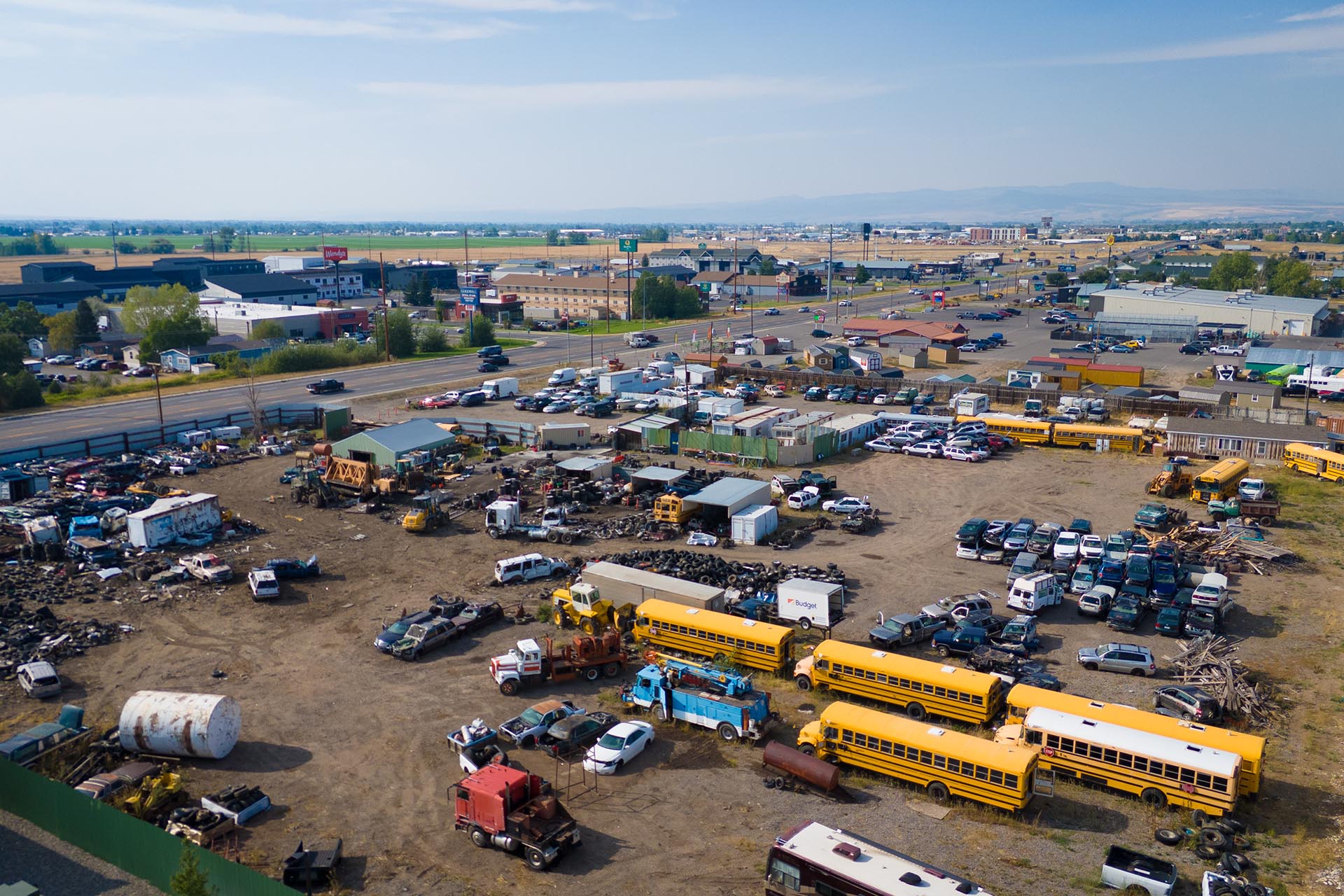 commercial land for sale in belgrade mt represented by endstate commercial partners