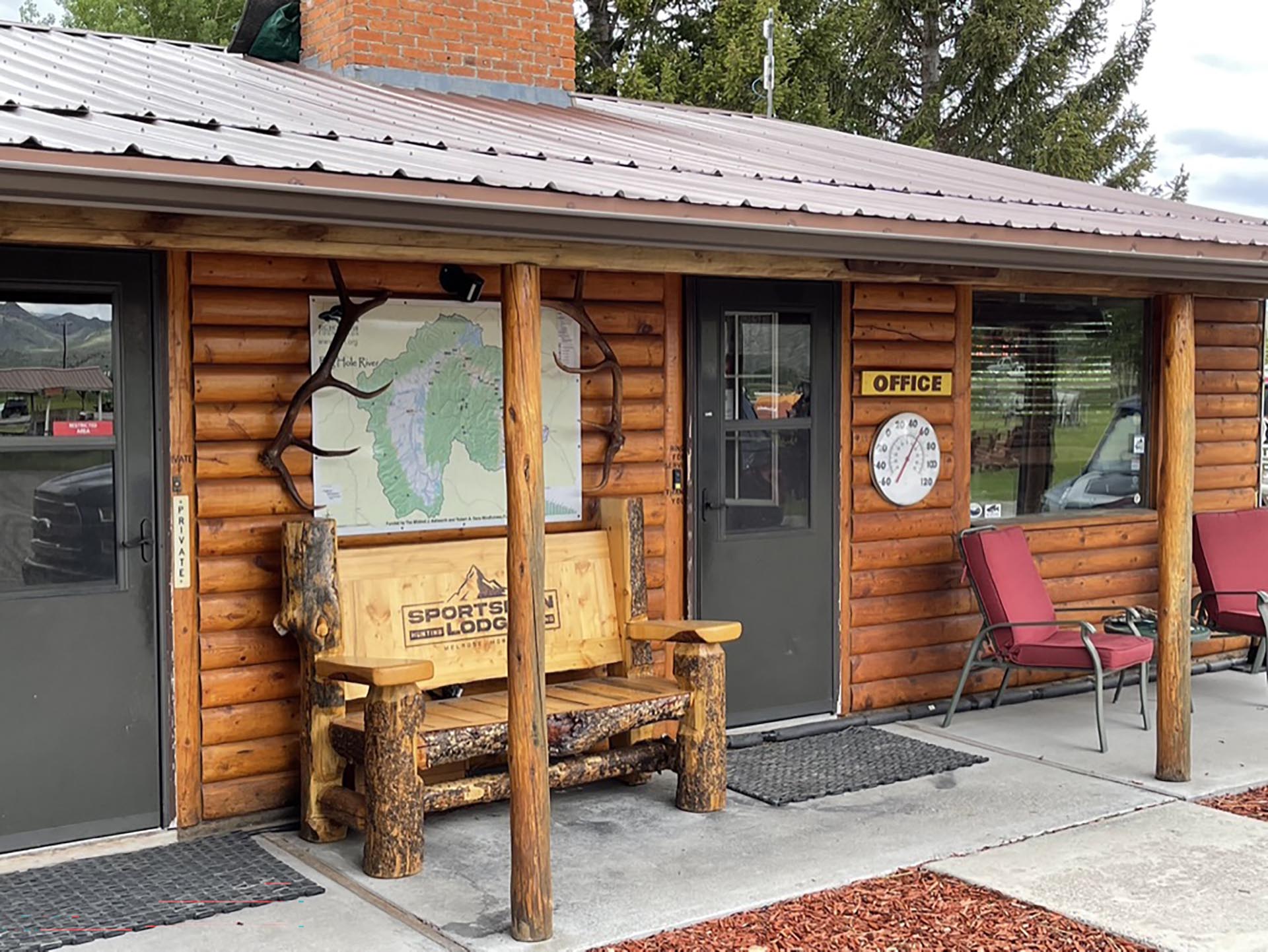 hospitality melrose mt 540 main st lodging endstate commercial partners