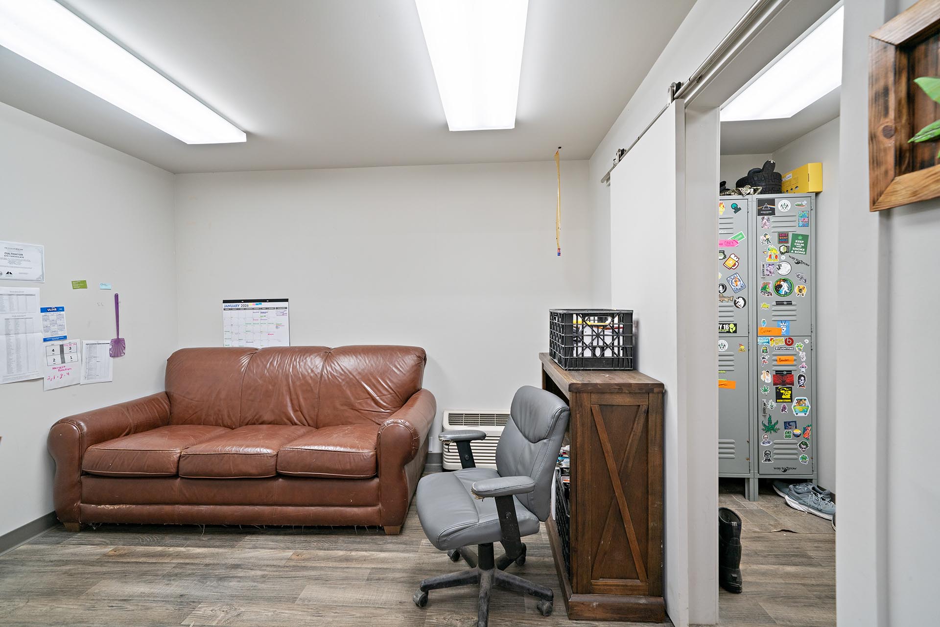 industrial warehouse and apartment for sale in bozeman mt represented by Endstate Commercial Partners
