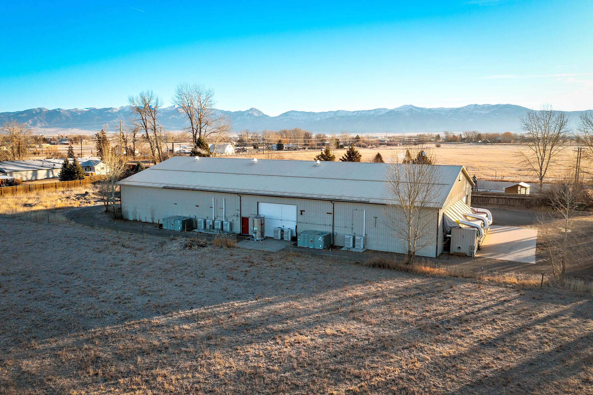 industrial warehouse and apartment for sale in bozeman mt represented by Endstate Commercial Partners