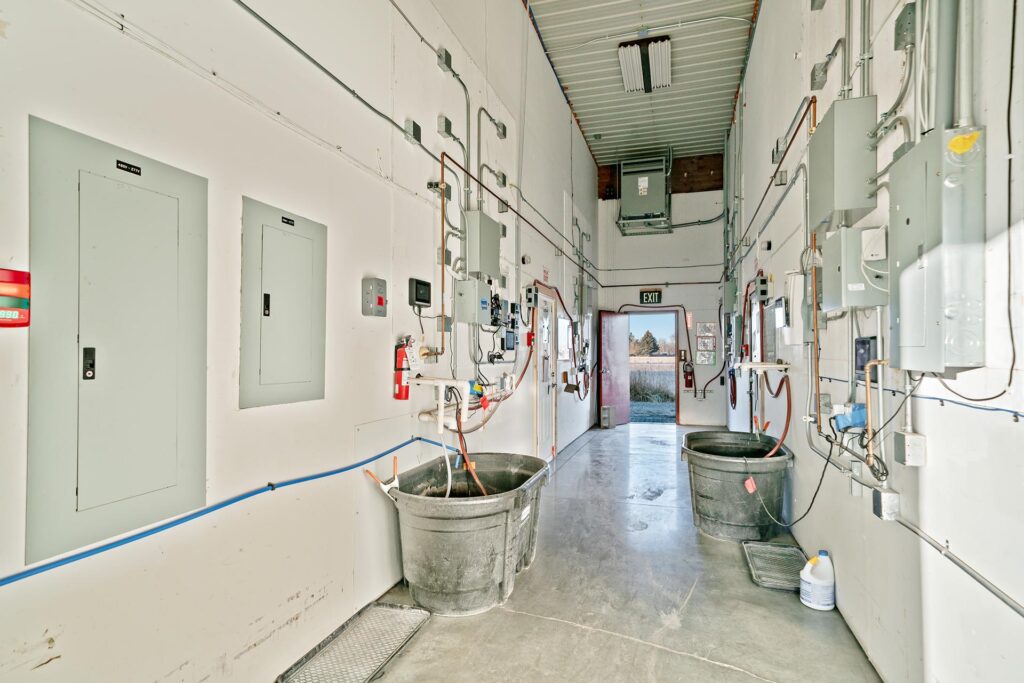 industrial warehouse and apartment for sale in bozeman mt represented by Endstate Commercial Partners