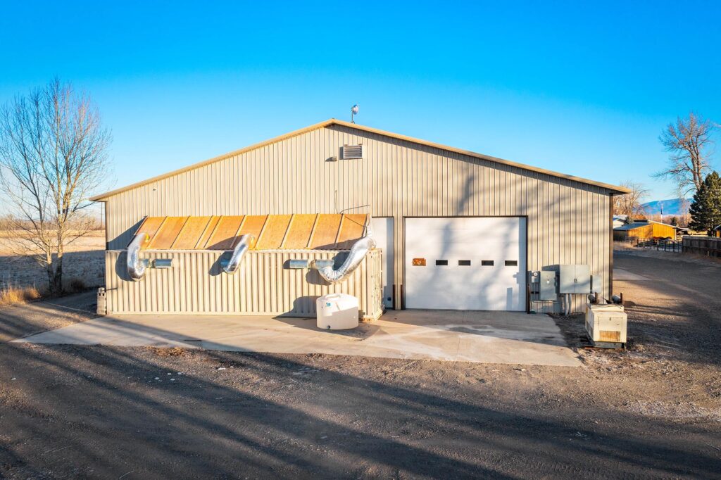 industrial warehouse and apartment for sale in bozeman mt represented by Endstate Commercial Partners