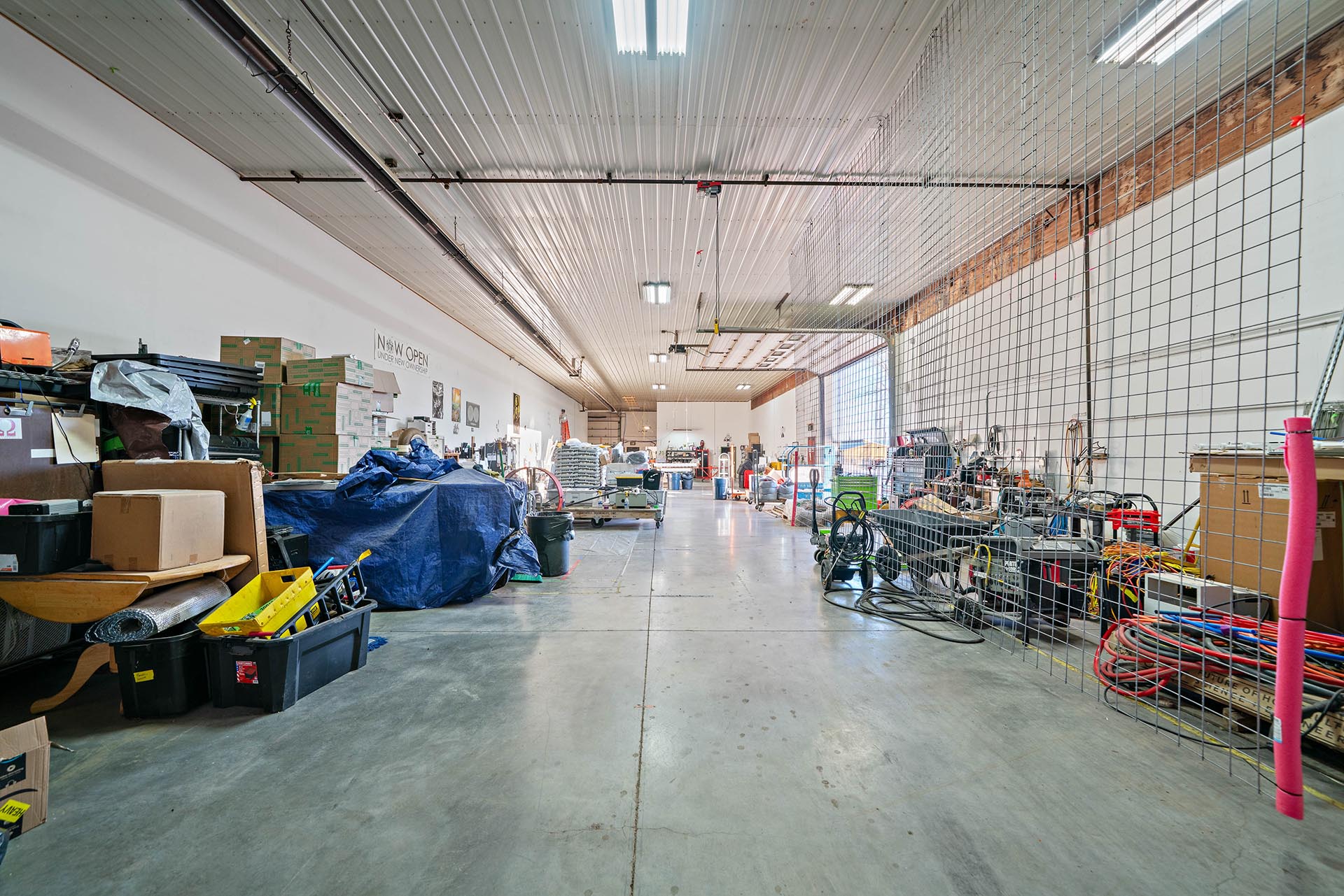 industrial warehouse and apartment for sale in bozeman mt represented by Endstate Commercial Partners