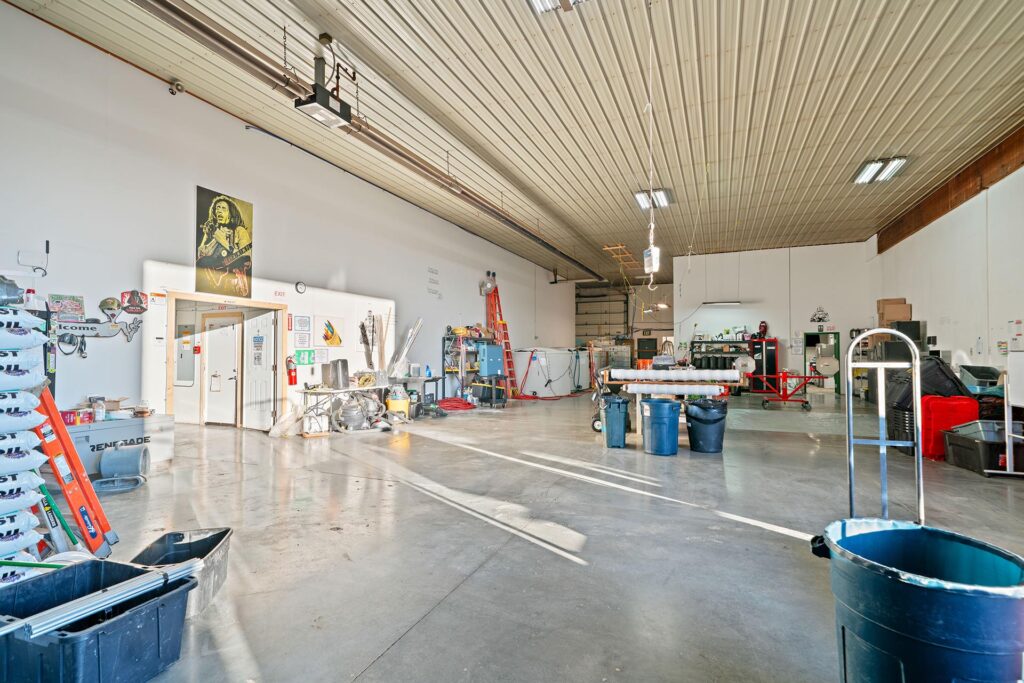 industrial warehouse and apartment for sale in bozeman mt represented by Endstate Commercial Partners