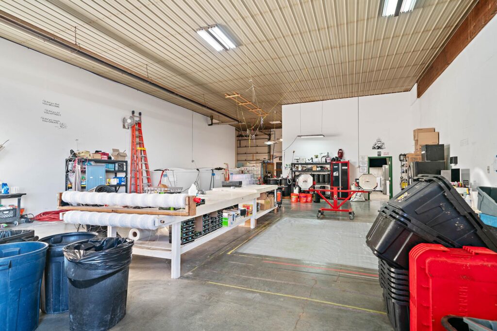industrial warehouse and apartment for sale in bozeman mt represented by Endstate Commercial Partners