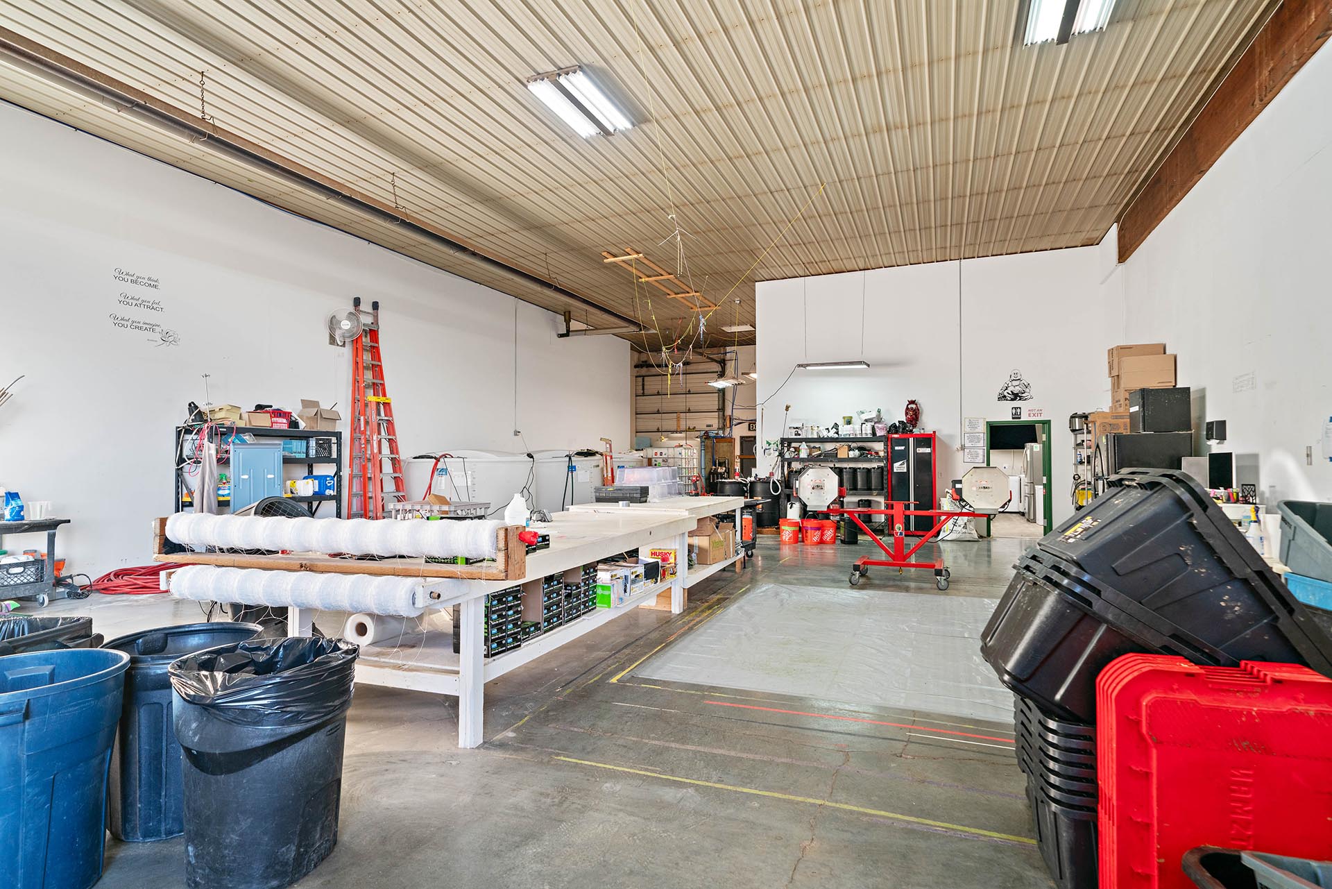 industrial warehouse and apartment for sale in bozeman mt represented by Endstate Commercial Partners