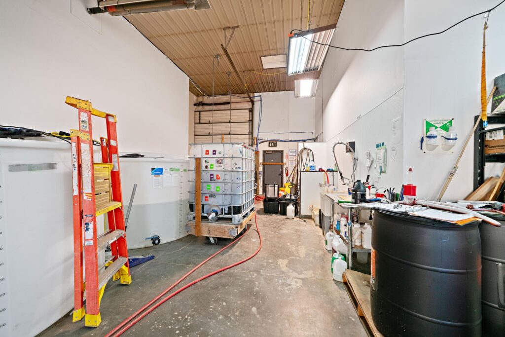industrial warehouse and apartment for sale in bozeman mt represented by Endstate Commercial Partners