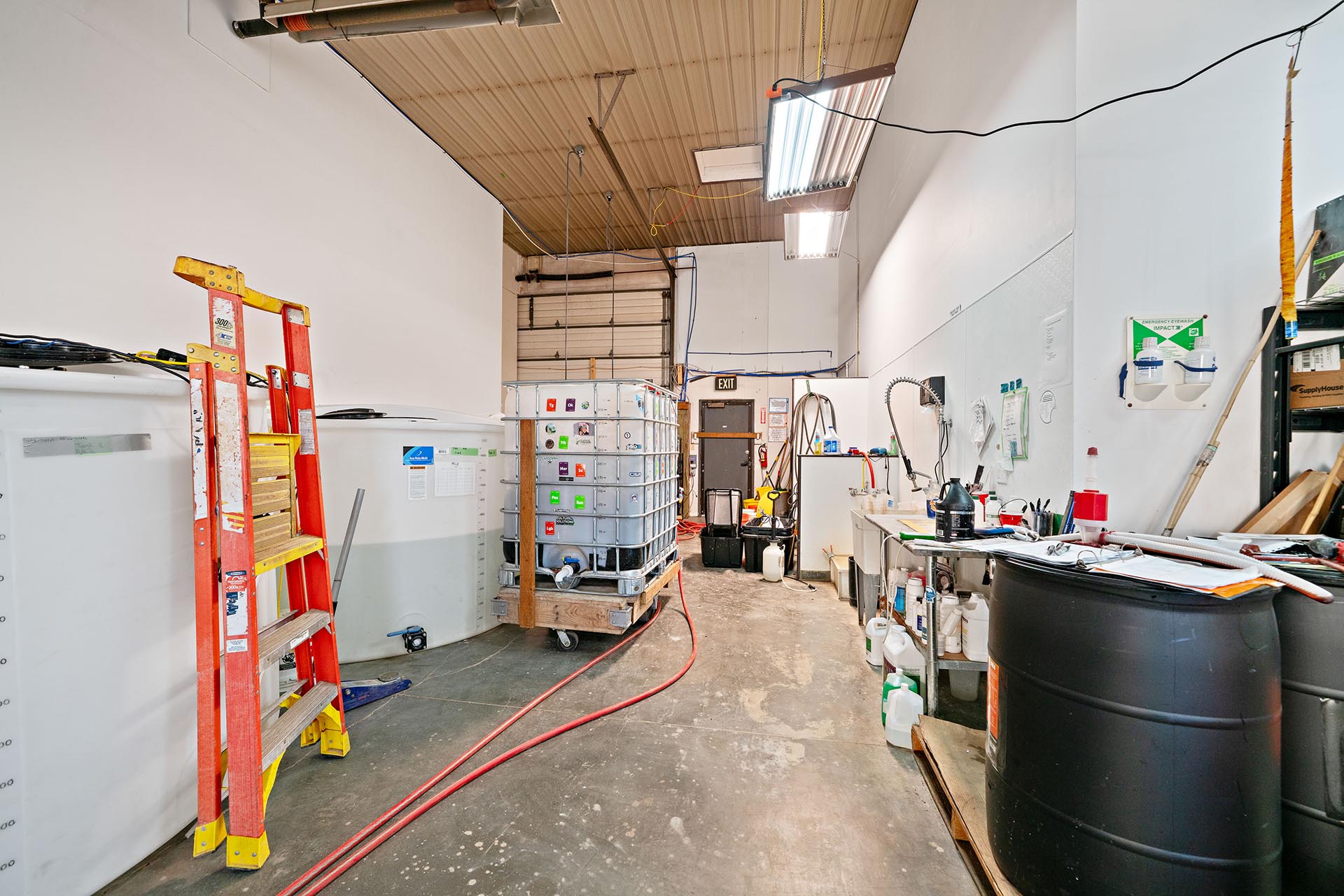 industrial warehouse and apartment for sale in bozeman mt represented by Endstate Commercial Partners