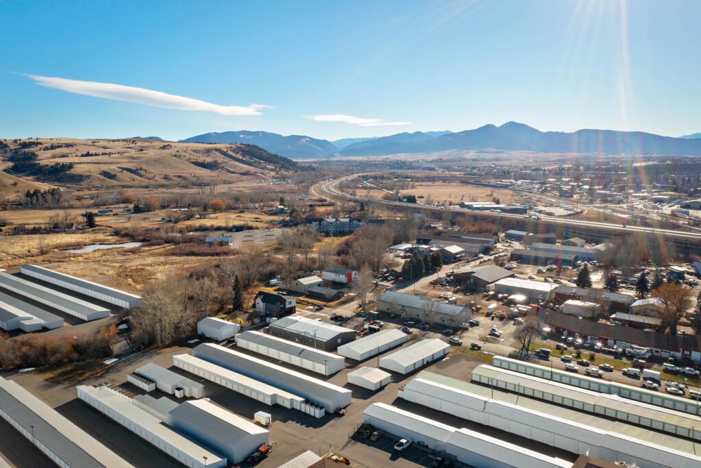 industrial warehouse for sale in bozeman mt represented by endstate commercial partners
