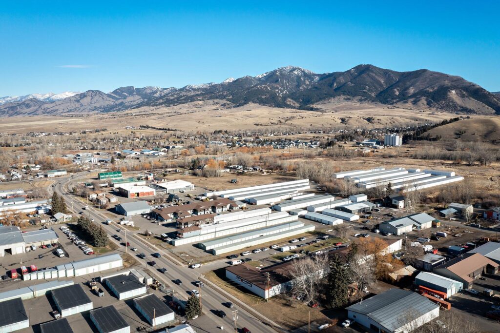 industrial warehouse for sale in bozeman mt represented by endstate commercial partners