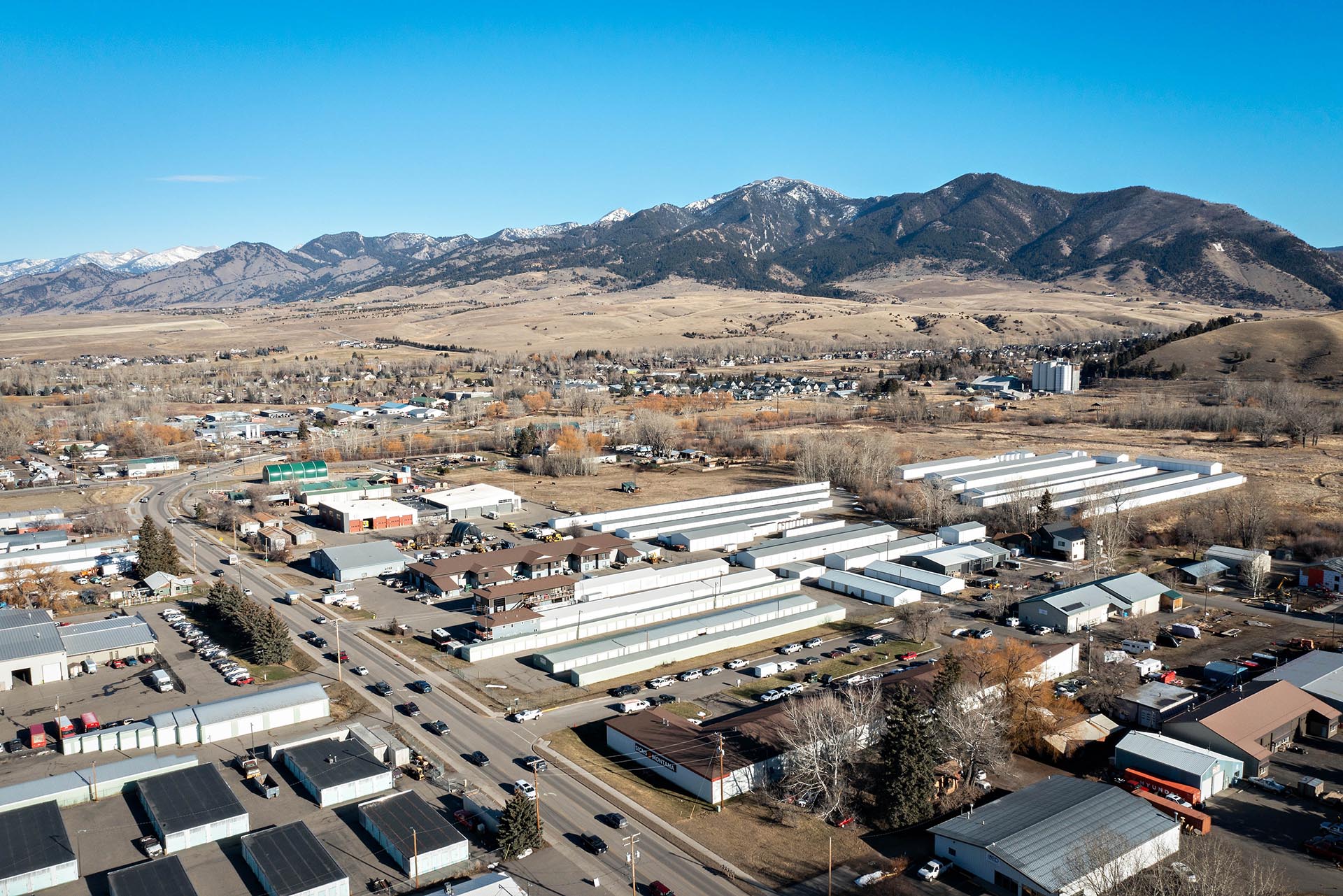 industrial warehouse for sale in bozeman mt represented by endstate commercial partners