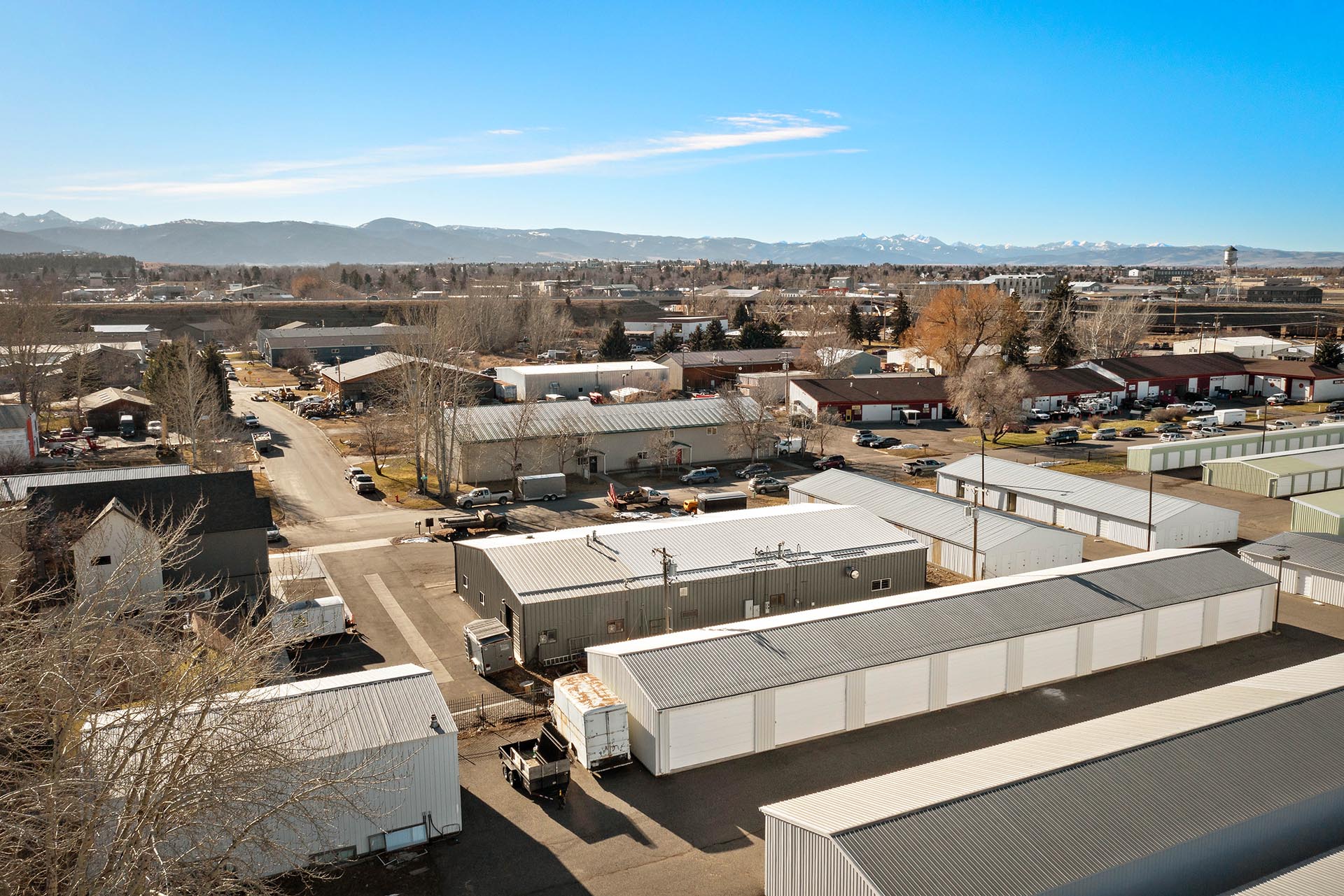 industrial warehouse for sale in bozeman mt represented by endstate commercial partners