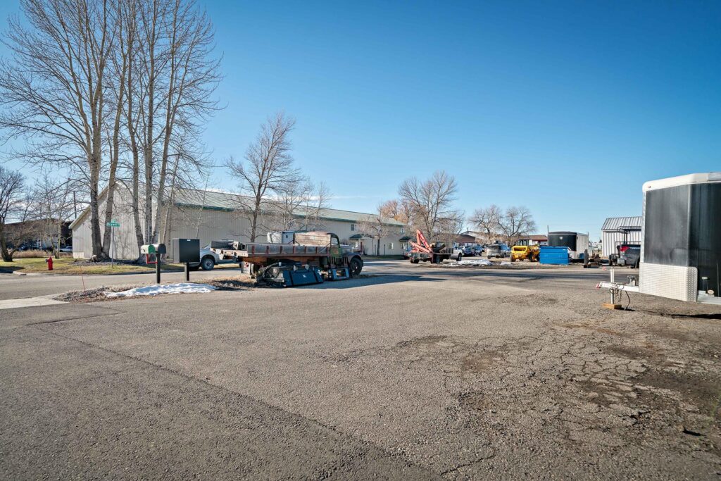 industrial warehouse for sale in bozeman mt represented by endstate commercial partners