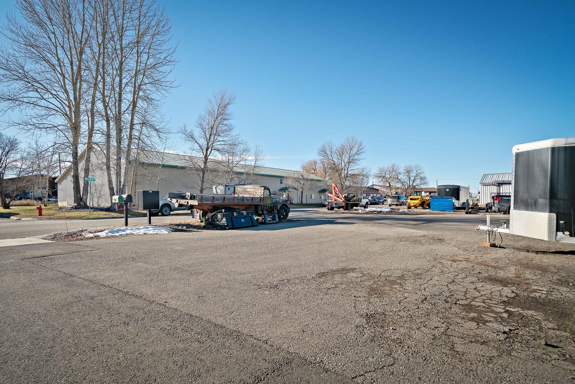 industrial warehouse for sale in bozeman mt represented by endstate commercial partners