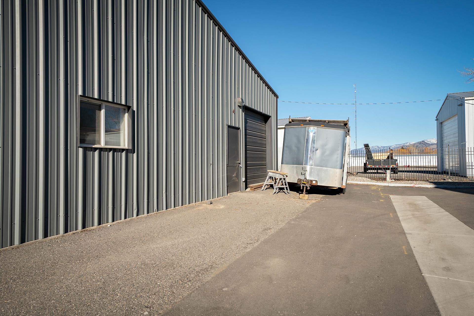industrial warehouse for sale in bozeman mt represented by endstate commercial partners
