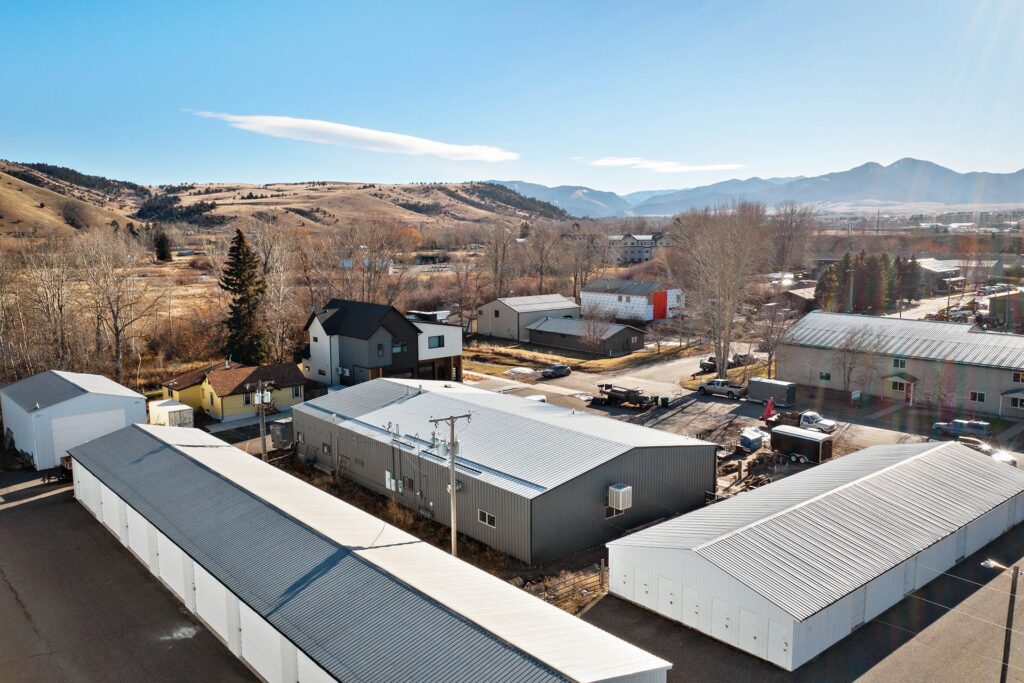 industrial warehouse for sale in bozeman mt represented by endstate commercial partners