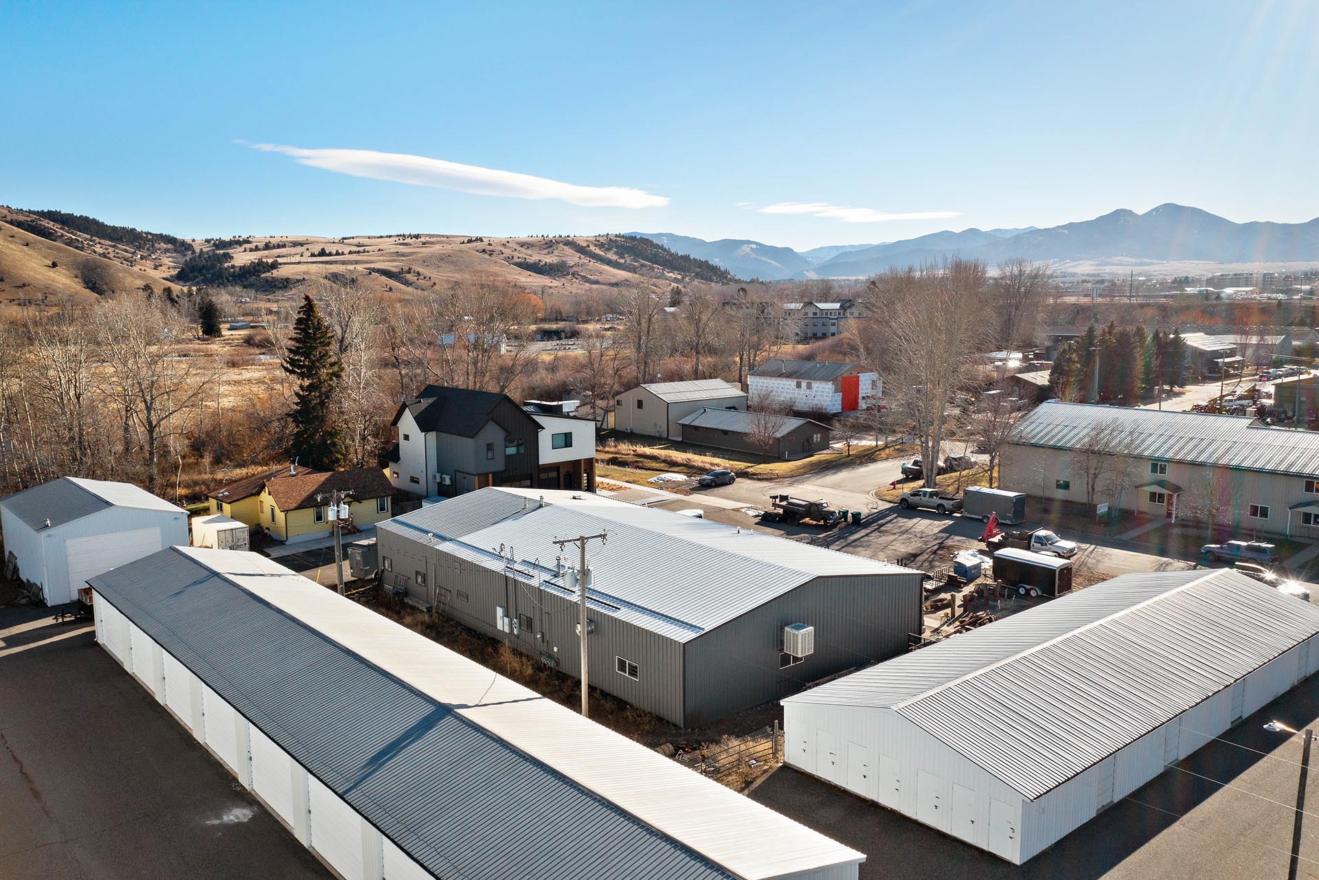 industrial warehouse for sale in bozeman mt represented by endstate commercial partners