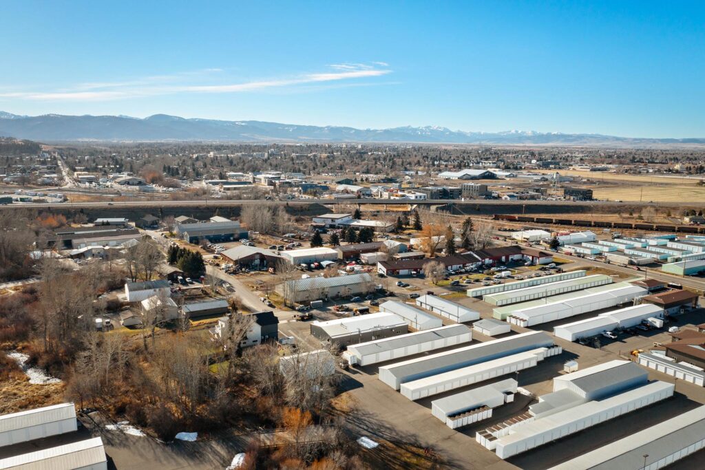 industrial warehouse for sale in bozeman mt represented by endstate commercial partners
