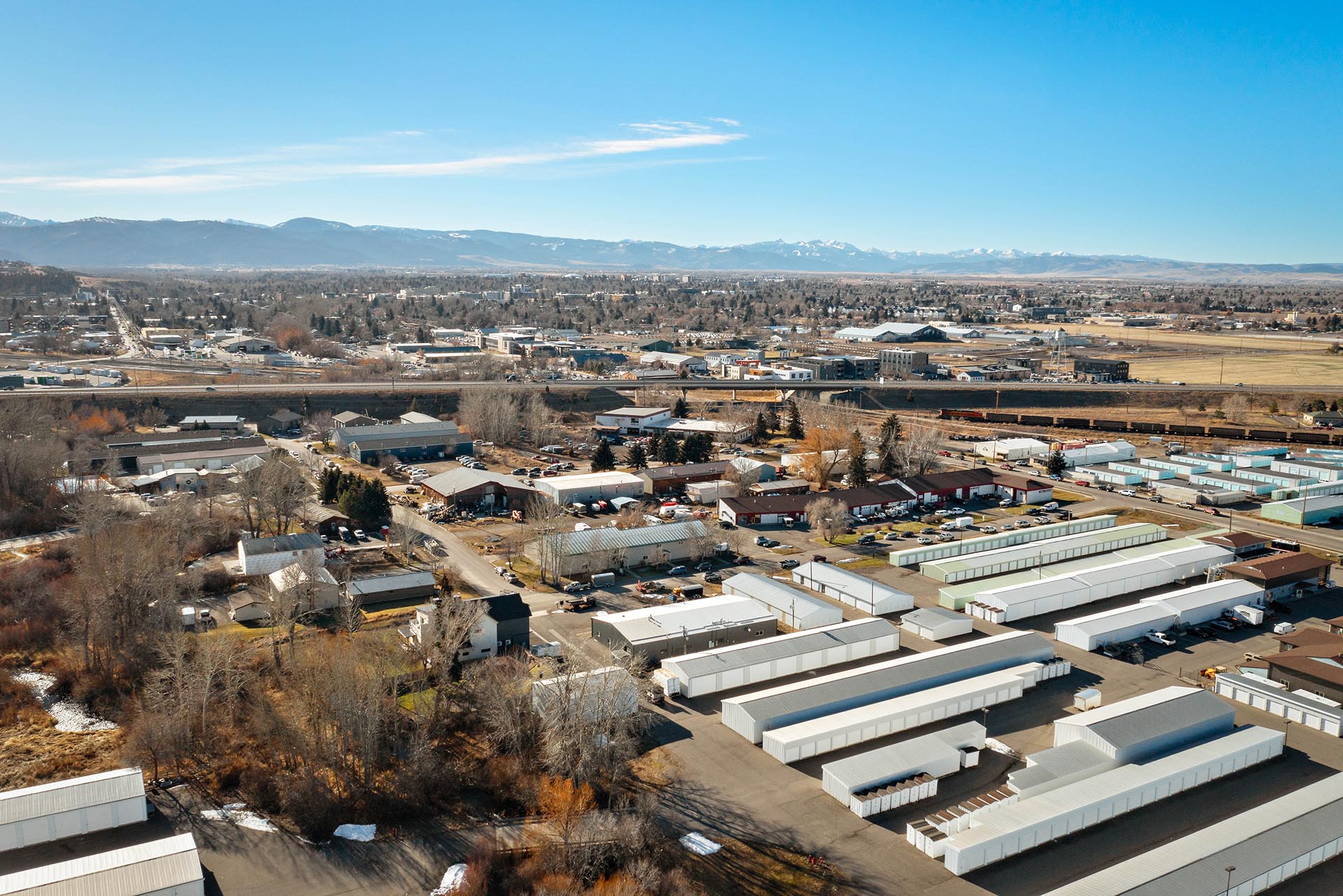 industrial warehouse for sale in bozeman mt represented by endstate commercial partners