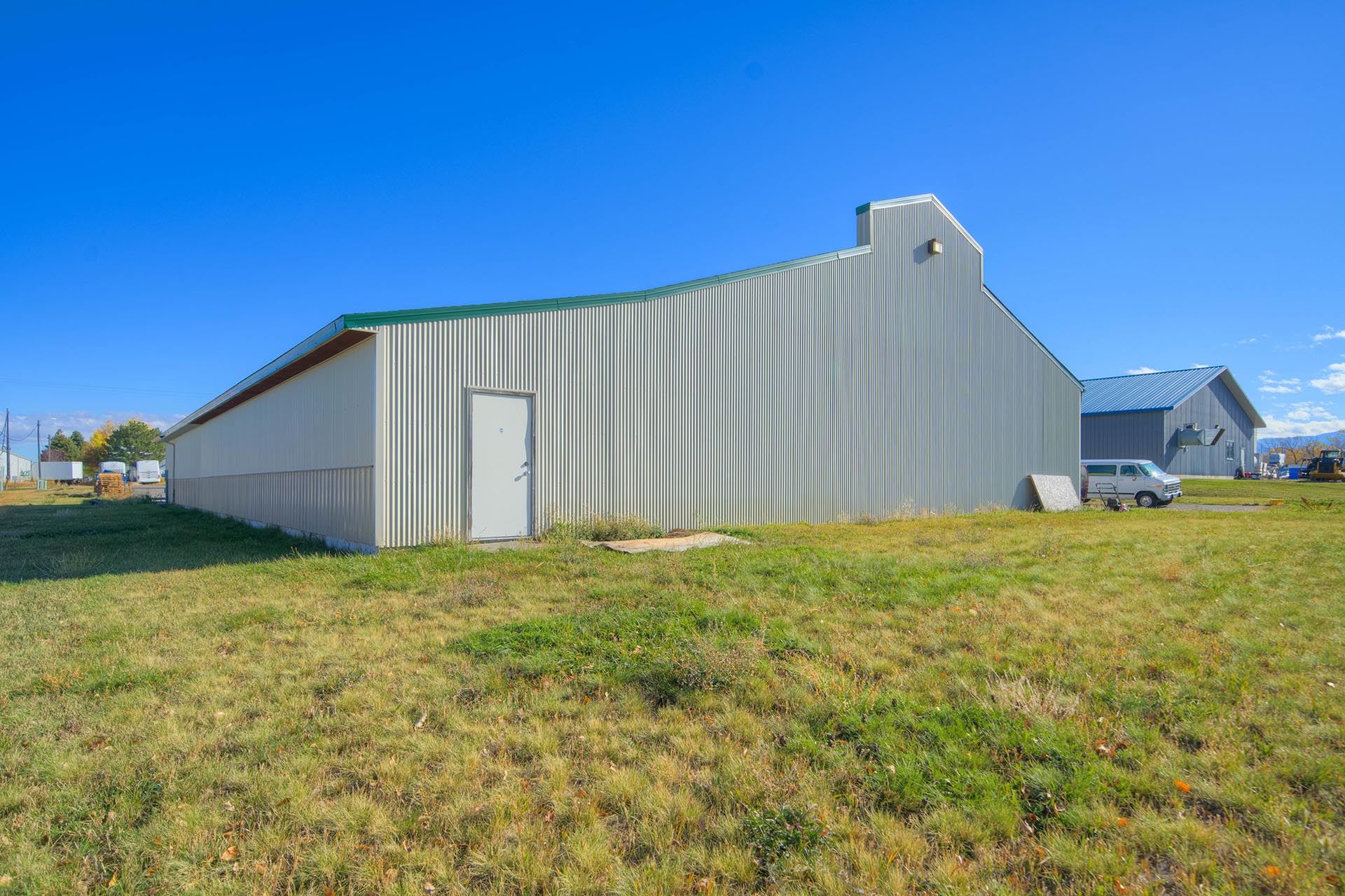 industrial warehouse for sale in bozeman mt representated by endstate commercial partners