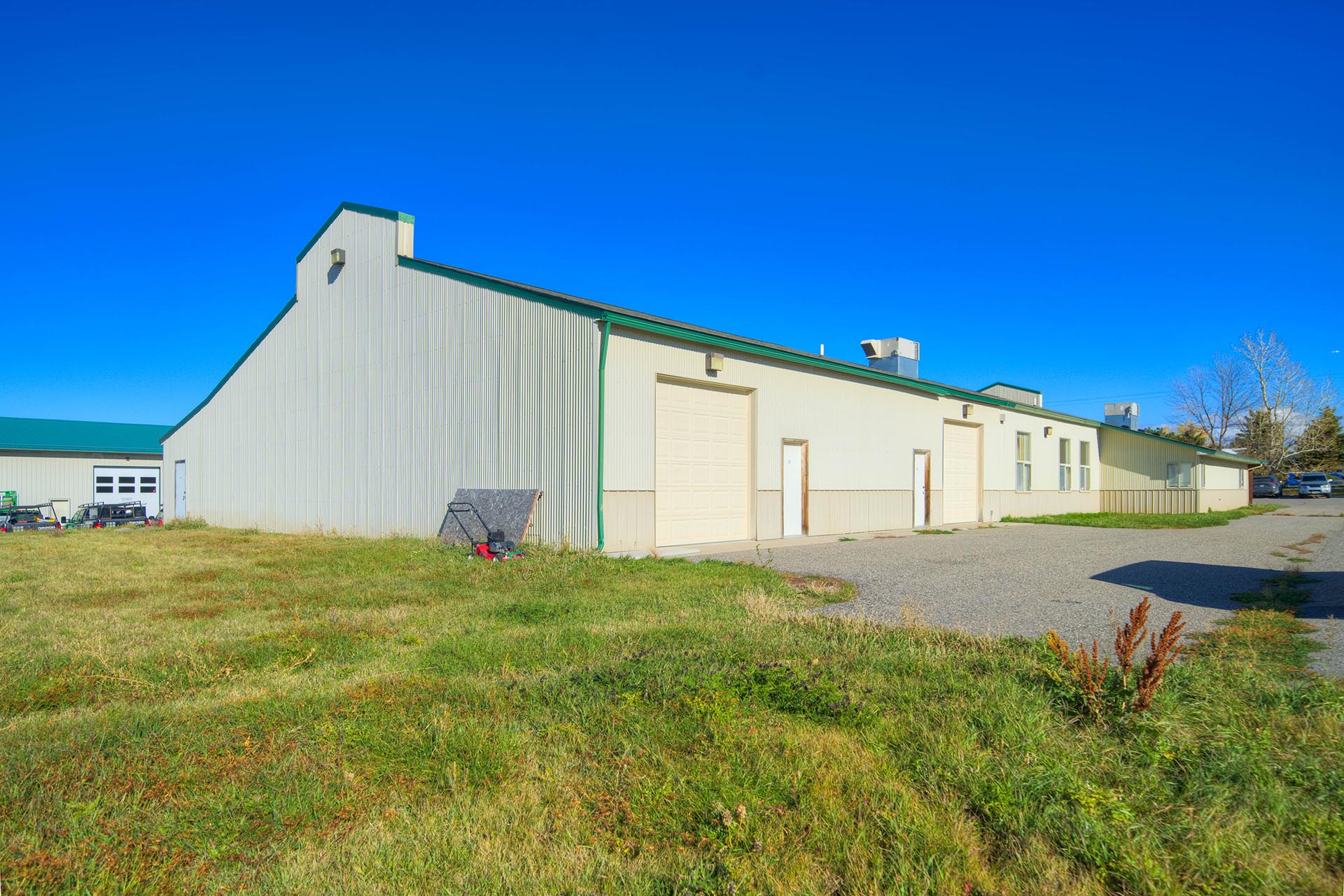 industrial warehouse for sale in bozeman mt representated by endstate commercial partners