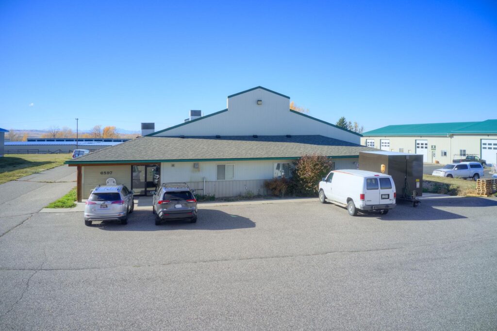 industrial warehouse for sale in bozeman mt representated by endstate commercial partners