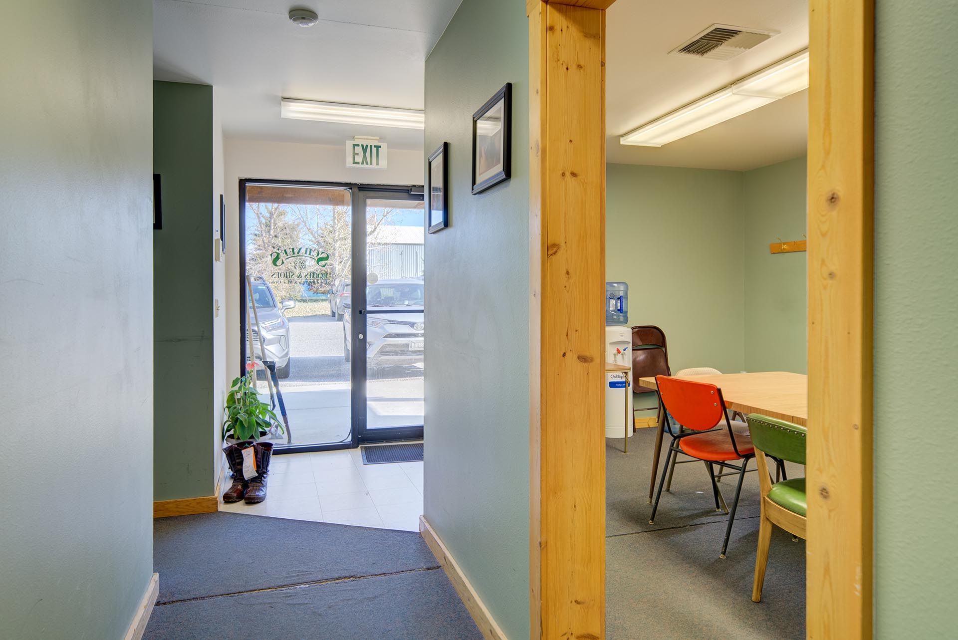 industrial warehouse for sale in bozeman mt representated by endstate commercial partners
