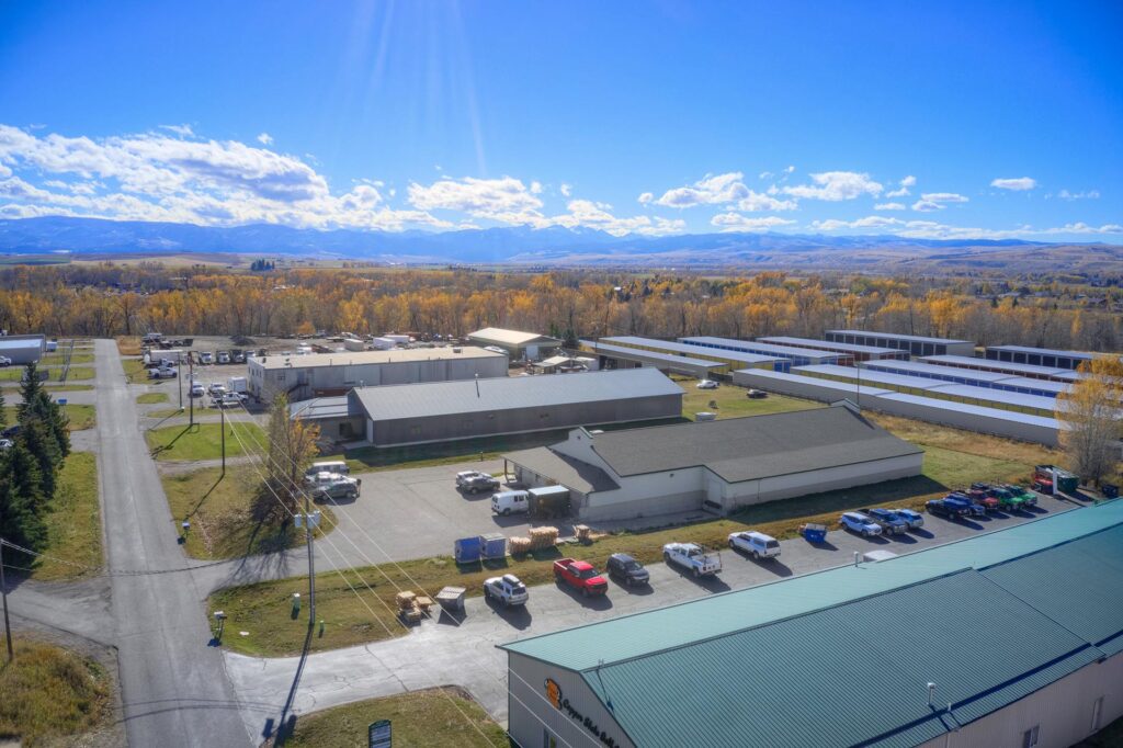 industrial warehouse for sale in bozeman mt representated by endstate commercial partners