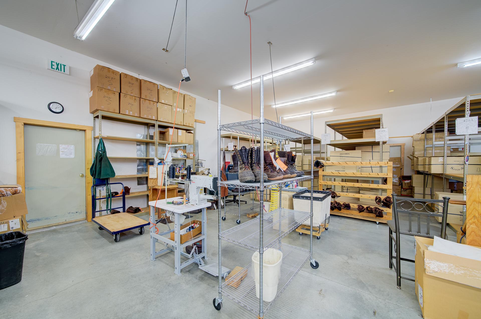 industrial warehouse for sale in bozeman mt representated by endstate commercial partners
