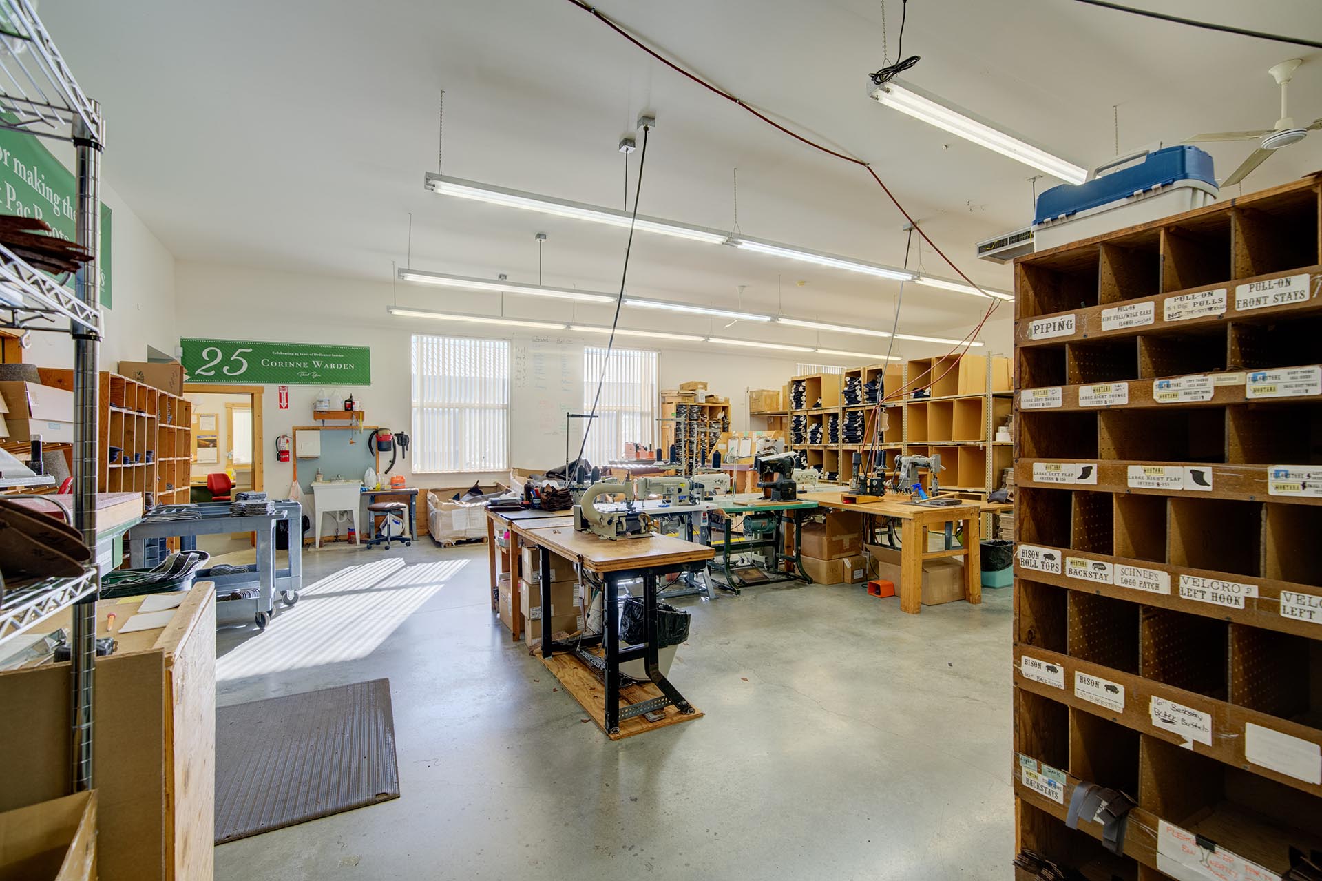 industrial warehouse for sale in bozeman mt representated by endstate commercial partners