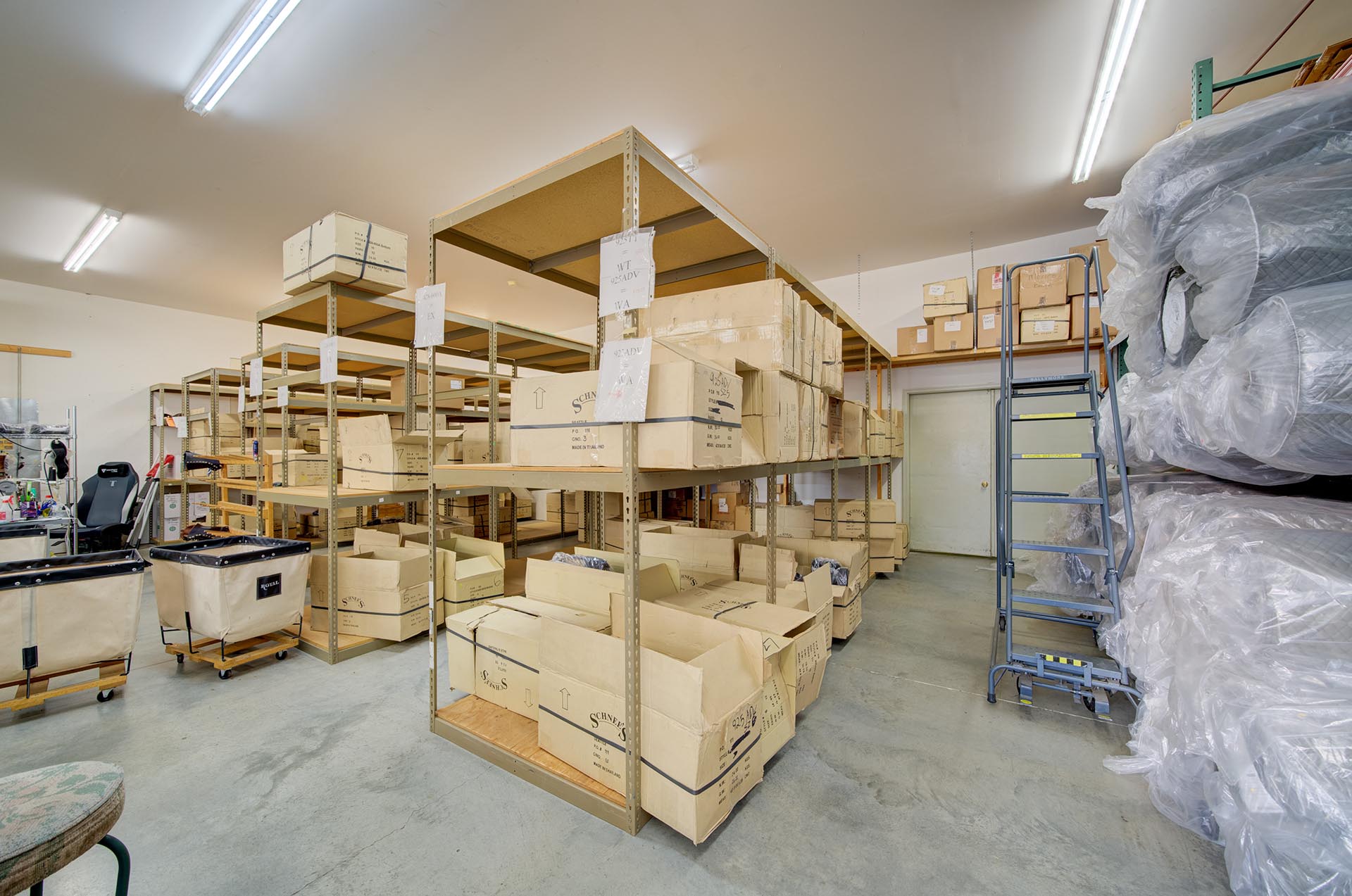 industrial warehouse for sale in bozeman mt representated by endstate commercial partners