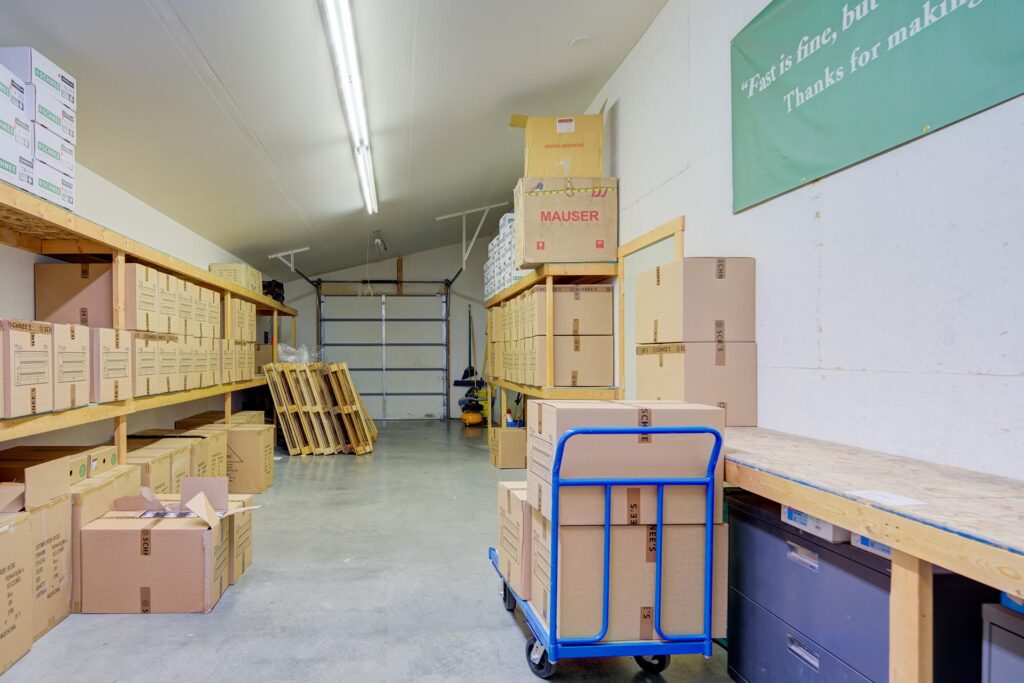 industrial warehouse for sale in bozeman mt representated by endstate commercial partners
