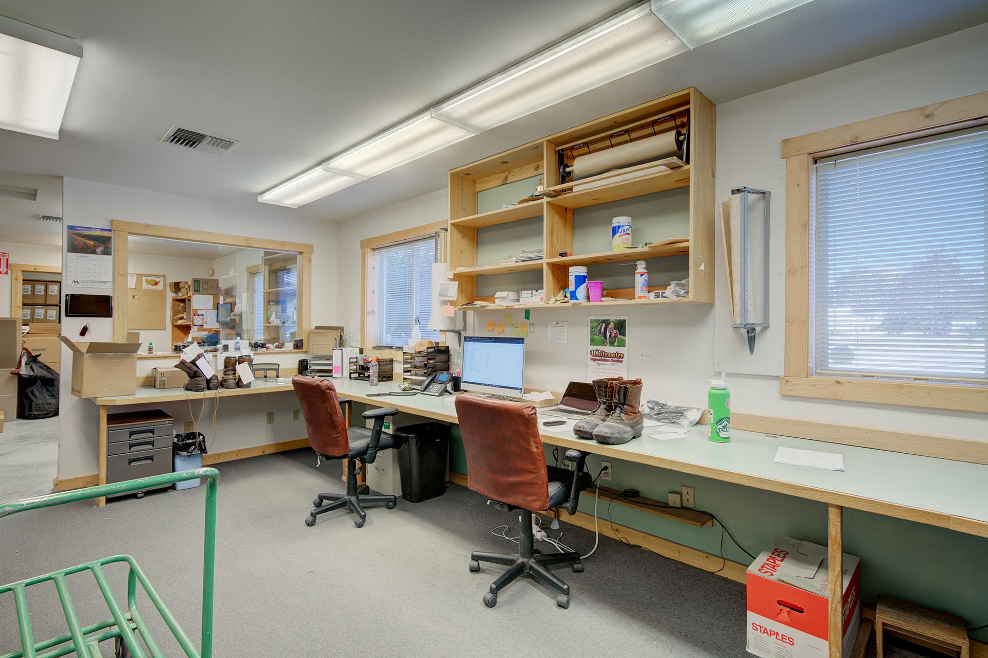 industrial warehouse for sale in bozeman mt representated by endstate commercial partners