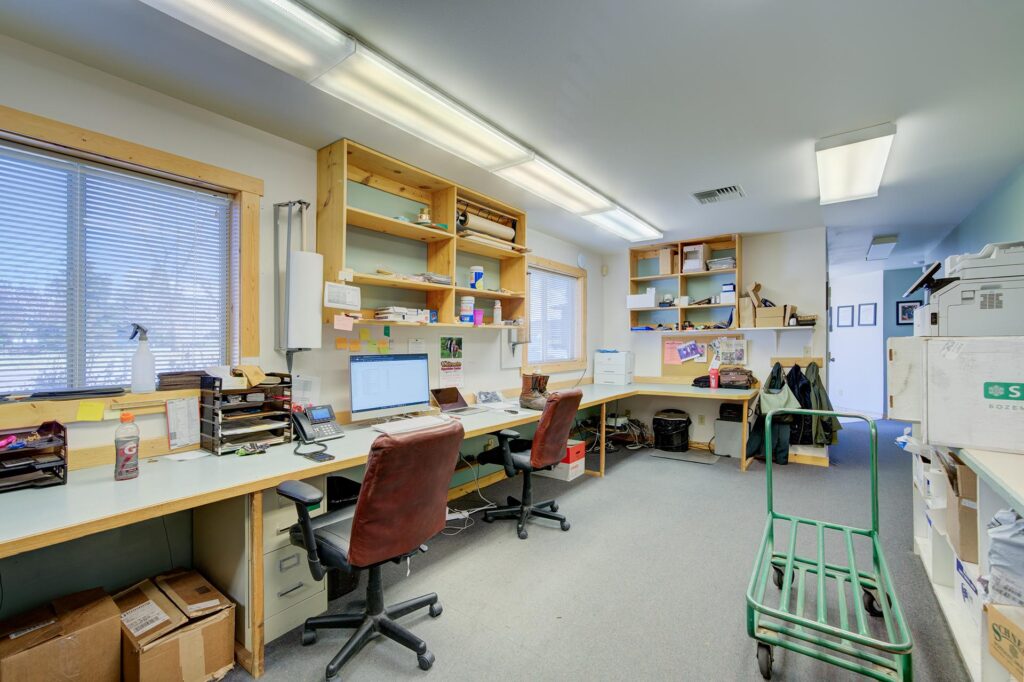 industrial warehouse for sale in bozeman mt representated by endstate commercial partners