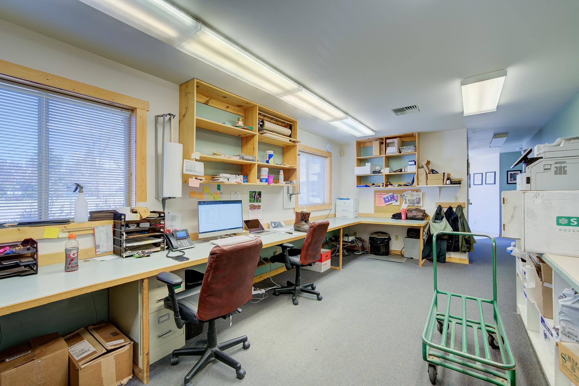 industrial warehouse for sale in bozeman mt representated by endstate commercial partners