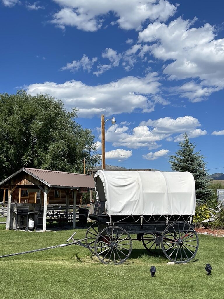 mixed use melrose mt 540 main st covered wagon and bbq endstate commercial partners