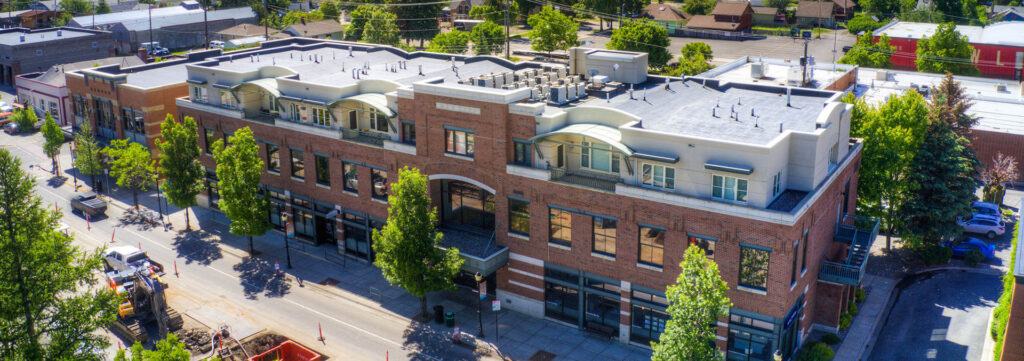 montana bozeman office lease 424 e main street exterior endstate commercial partners