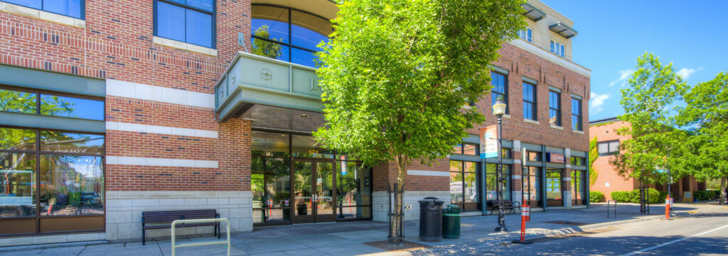 montana bzn office lease 424 E Main exterior endstate commercial partners
