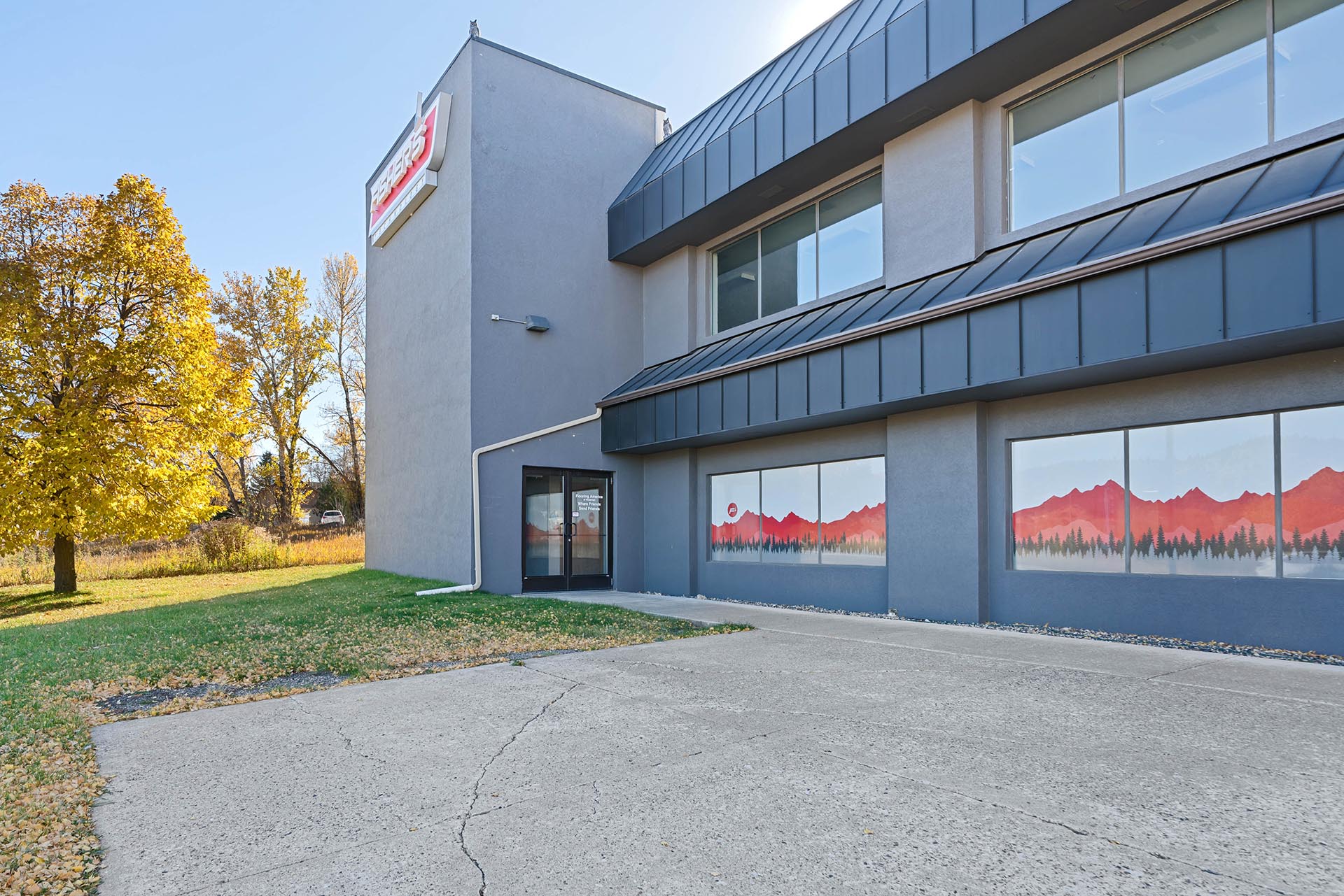 office for lease bozeman mt 215 Haggerty Ln front endstate commercial partners