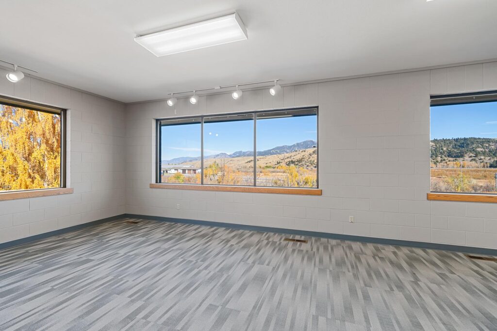 office for lease bozeman mt 215 Haggerty Ln office endstate commercial partners