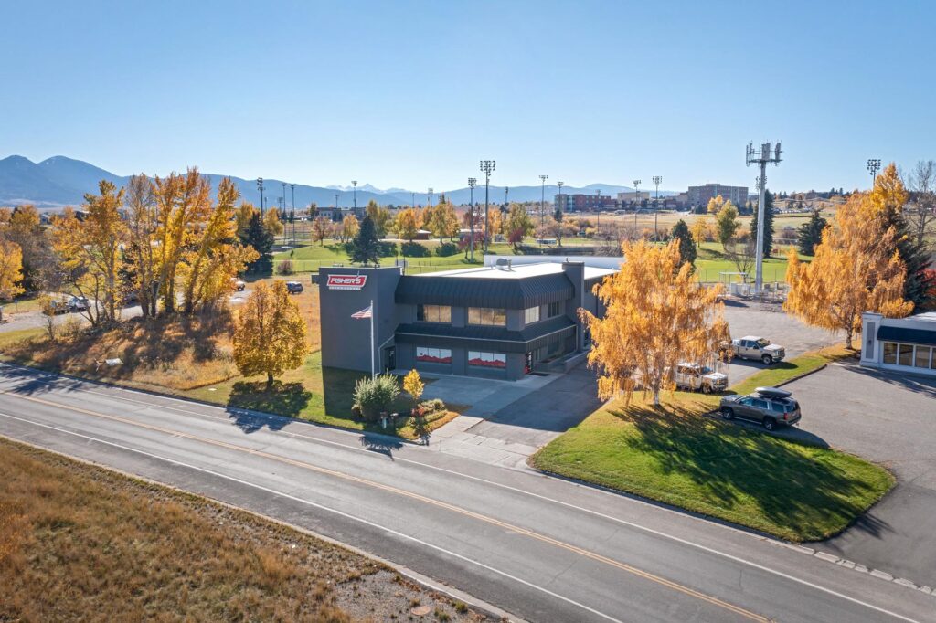 office for lease bozeman mt 215 Haggerty Ln overheadendstate commercial partners