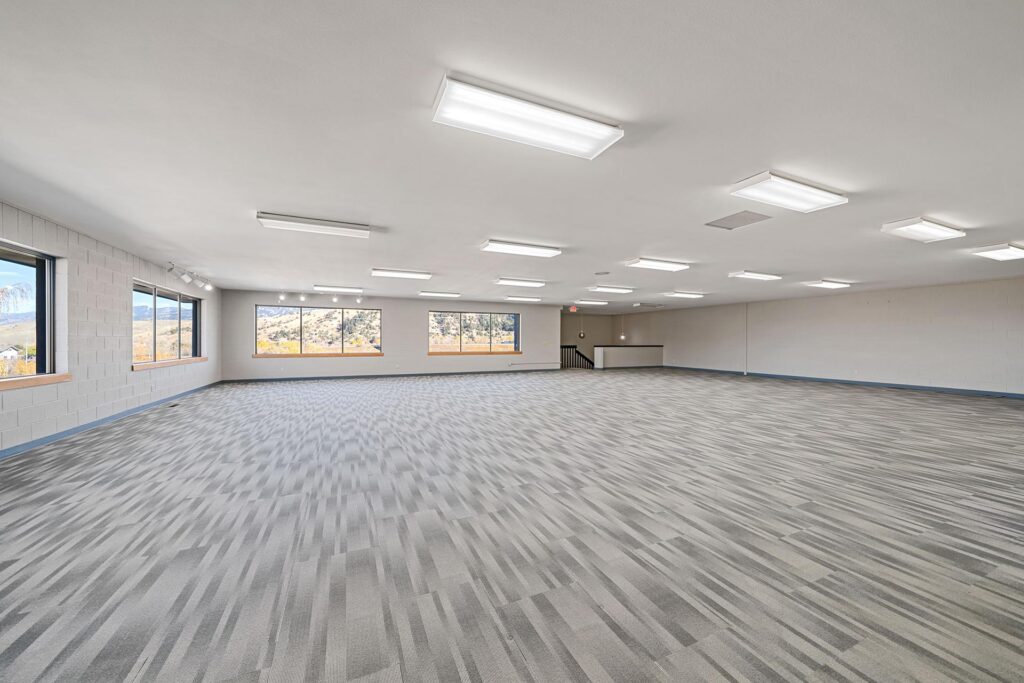 office for lease bozeman mt 215 Haggerty Ln windows endstate commercial partners